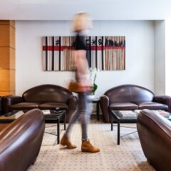 Отель Hôtel Excelsior Opéra интерьер отеля фото 2