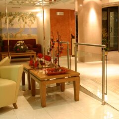 Golden City Hotel интерьер отеля фото 3