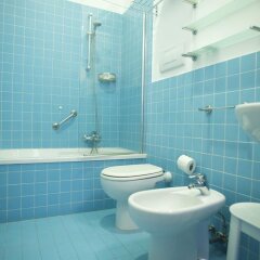 Отель Zaguri B&B ванная фото 2