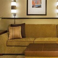 Отель Hyatt Place Columbus/Worthington Колумбус развлечения