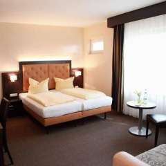 Hotel zur Heideblüte комната для гостей фото 5