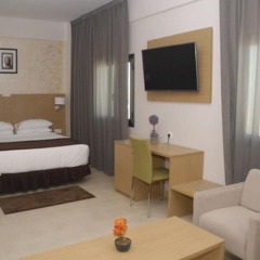 Hotel Africa Nova in Algiers, Algeria from 154$, photos, reviews - zenhotels.com guestroom photo 3