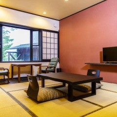 Отель Yufuin Ryokan Seikoen Хидзи комната для гостей фото 5