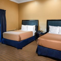 Hollywood Inn Express South in Los Angeles, United States of America from 143$, photos, reviews - zenhotels.com guestroom photo 3