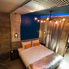 Escape De Phuket Hotel & Villa 3* Стандартный номер с разными типами кроватей фото 6