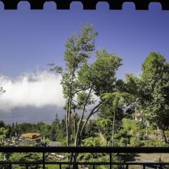 Отель Quinta do Monte Panoramic Gardens балкон