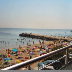 Отель Sunny Bay Болгария, Поморие - отзывы, цены и фото номеров - забронировать отель Sunny Bay онлайн фото 4