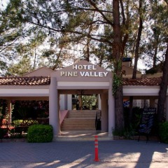 Hotel Pine Valley фото 11