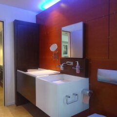 Отель Koutso Luxury Holiday Penthouses ванная фото 2