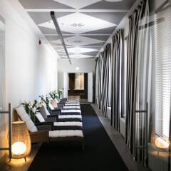 Hedon Spa & Hotel интерьер отеля