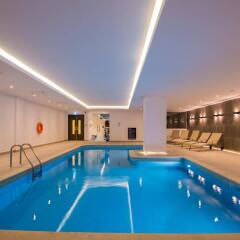 Protaras Plaza Hotel бассейн фото 3