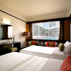 Ambassador Bangkok Hotel Бангкок комната для гостей