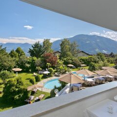 Wellness Parc Hotel Ruipacherhof Тироло балкон фото 2