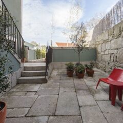 Апартаменты CdC Apartments Lapa by Casa do Conto Порту