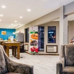 Отель Days Inn by Wyndham Great Bend США, Хойзингтон - отзывы, цены и фото номеров - забронировать отель Days Inn by Wyndham Great Bend онлайн развлечения