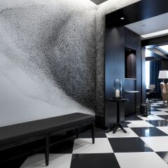 The Chess Hotel удобства в номере фото 2