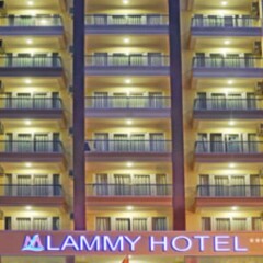 Lammy Hotel вид на фасад фото 3