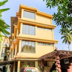 Отель OYO 23067 Kartik Resort Индия, Северный Гоа - отзывы, цены и фото номеров - забронировать отель OYO 23067 Kartik Resort онлайн фото 10