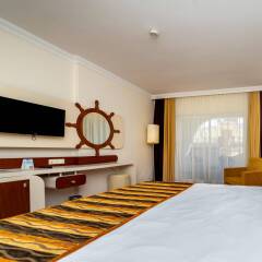 Transatlantik Hotel & Spa Кемер удобства в номере