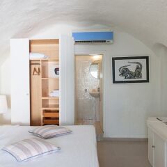 Отель Anemos Beach Lounge Hotel Греция, Остров Санторини - отзывы, цены и фото номеров - забронировать отель Anemos Beach Lounge Hotel онлайн комната для гостей фото 4