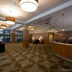 Отель Crowne Plaza Columbus - Downtown США, Колумбус - отзывы, цены и фото номеров - забронировать отель Crowne Plaza Columbus - Downtown онлайн интерьер отеля фото 3