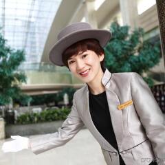 Отель Hilton Guangzhou Science City интерьер отеля фото 2