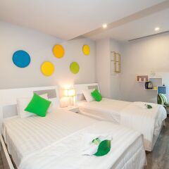 All Seasons Hotel комната для гостей фото 2