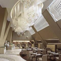 Отель Langham Place, Guangzhou фото 7