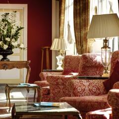 Grand Hotel Villa Igiea Palermo MGallery by Sofitel интерьер отеля фото 2
