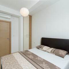 Отель Apartmani Vujanovic Черногория, Пржно - отзывы, цены и фото номеров - забронировать отель Apartmani Vujanovic онлайн комната для гостей