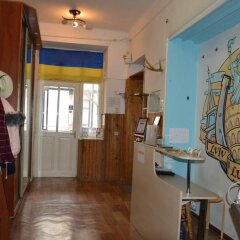 Lviv Lucky Hostel Львов в номере