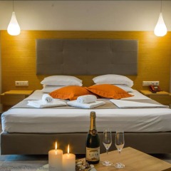 George Hotel в номере