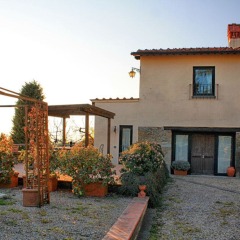 Отель Agriturismo Fattoria La Torre Реггелло фото 11
