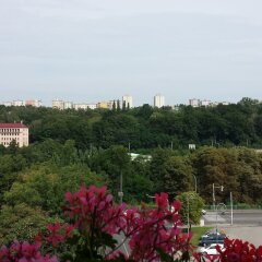 Отель Apartmán Nostalgia Чехия, Карловы Вары - отзывы, цены и фото номеров - забронировать отель Apartmán Nostalgia онлайн балкон
