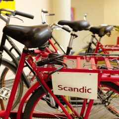 Отель Scandic Star Швеция, Лунд - отзывы, цены и фото номеров - забронировать отель Scandic Star онлайн фото 10