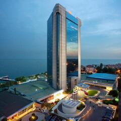 Renaissance Polat Istanbul Hotel балкон
