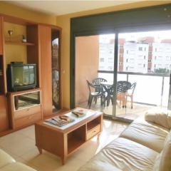Отель 106174 - Apartment in Lloret de Mar Испания, Льорет-де-Мар - отзывы, цены и фото номеров - забронировать отель 106174 - Apartment in Lloret de Mar онлайн фитнесс-зал
