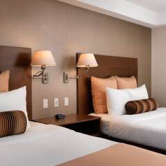 Отель Huntingdon Manor Hotel Канада, Виктория - отзывы, цены и фото номеров - забронировать отель Huntingdon Manor Hotel онлайн комната для гостей фото 4