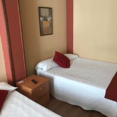 Отель Plaza Pombo B&B комната для гостей фото 2
