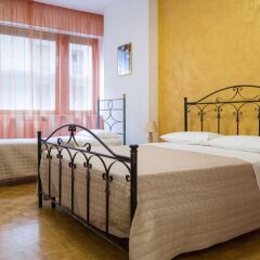Отель Il Tacco Dello Stivale B&B Лечче комната для гостей