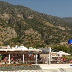 Belcekiz Beach Club Турция, Олудениз - 1 отзыв об отеле, цены и фото номеров - забронировать отель Belcekiz Beach Club - All Inclusive онлайн фото 11