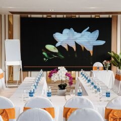 Navada Beach Hotel Нячанг помещение для мероприятий
