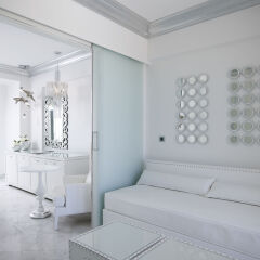 Отель Mitsis Alila Exclusive Resort and Spa комната для гостей фото 2