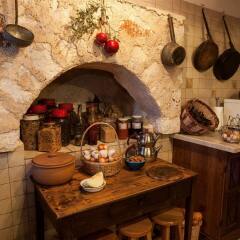 Отель Hoyran Wedre Country Houses Калеучагиз в номере