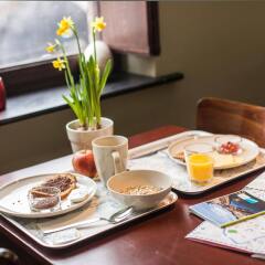 Hostel Uppelink в номере
