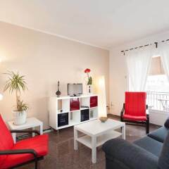 Отель Apartamento Sant Joan комната для гостей фото 3
