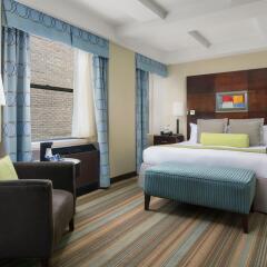 Hotel Mela Times Square 4* Представительский номер с различными типами кроватей фото 3