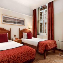 Отель Hilton Brighton Metropole комната для гостей фото 2