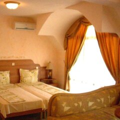 Отель Family hotel Tropicana Болгария, Равда - отзывы, цены и фото номеров - забронировать отель Family hotel Tropicana онлайн комната для гостей фото 2
