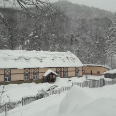 Гостиница Hostel 69 Yelok в Красной Поляне отзывы, цены и фото номеров - забронировать гостиницу Hostel 69 Yelok онлайн Красная Поляна парковка